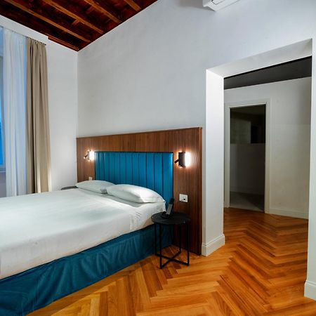 Hotel Agh - Capranica Rom Exterior foto