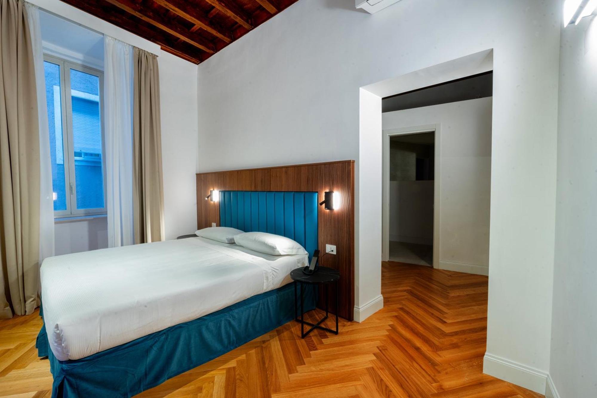 Hotel Agh - Capranica Rom Exterior foto